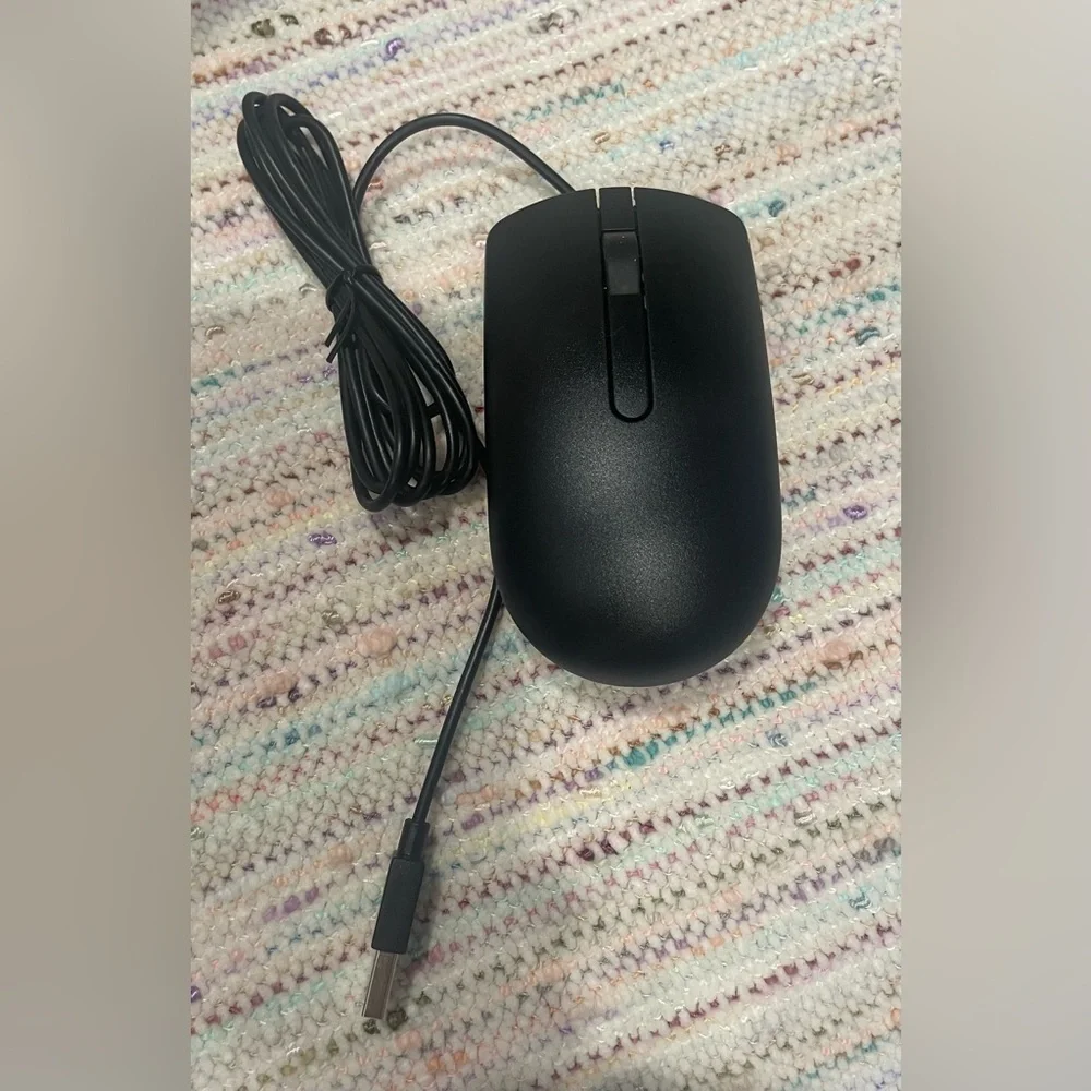 DELL MS116 Wired USB Optical Mouse Great condition, fully functional $18/each